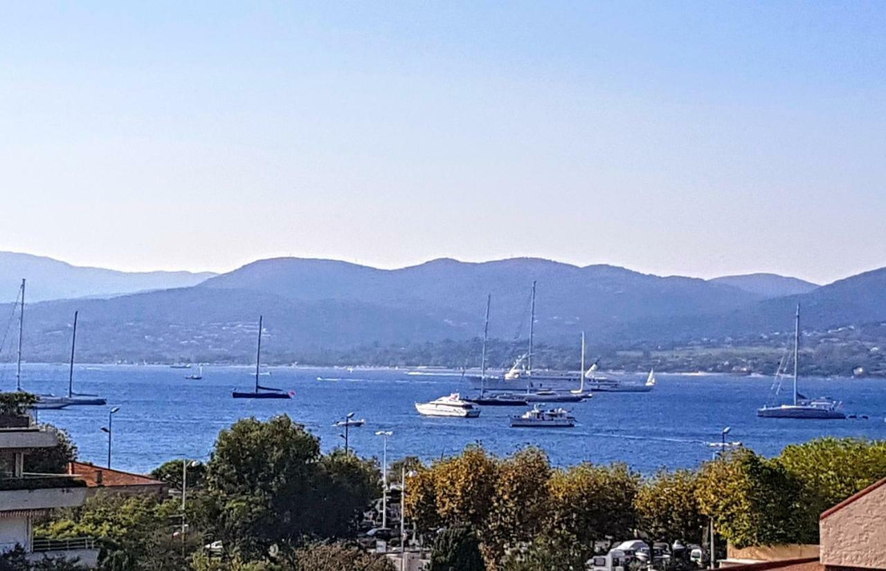 Apartmán Saint Tropez Sea View Penthouse Exteriér fotografie