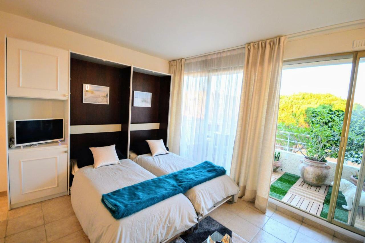 Apartmán Saint Tropez Sea View Penthouse Exteriér fotografie