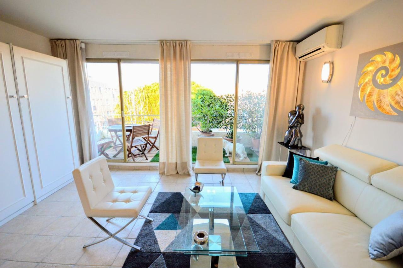 Apartmán Saint Tropez Sea View Penthouse Exteriér fotografie