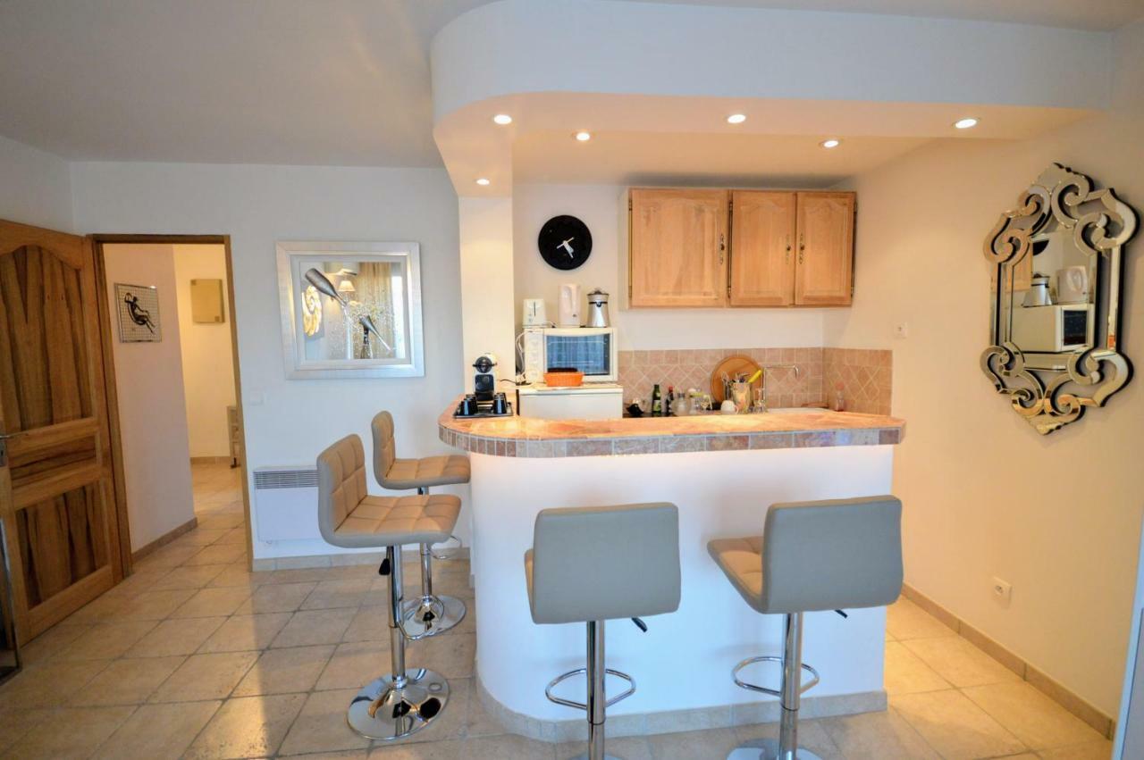 Apartmán Saint Tropez Sea View Penthouse Exteriér fotografie
