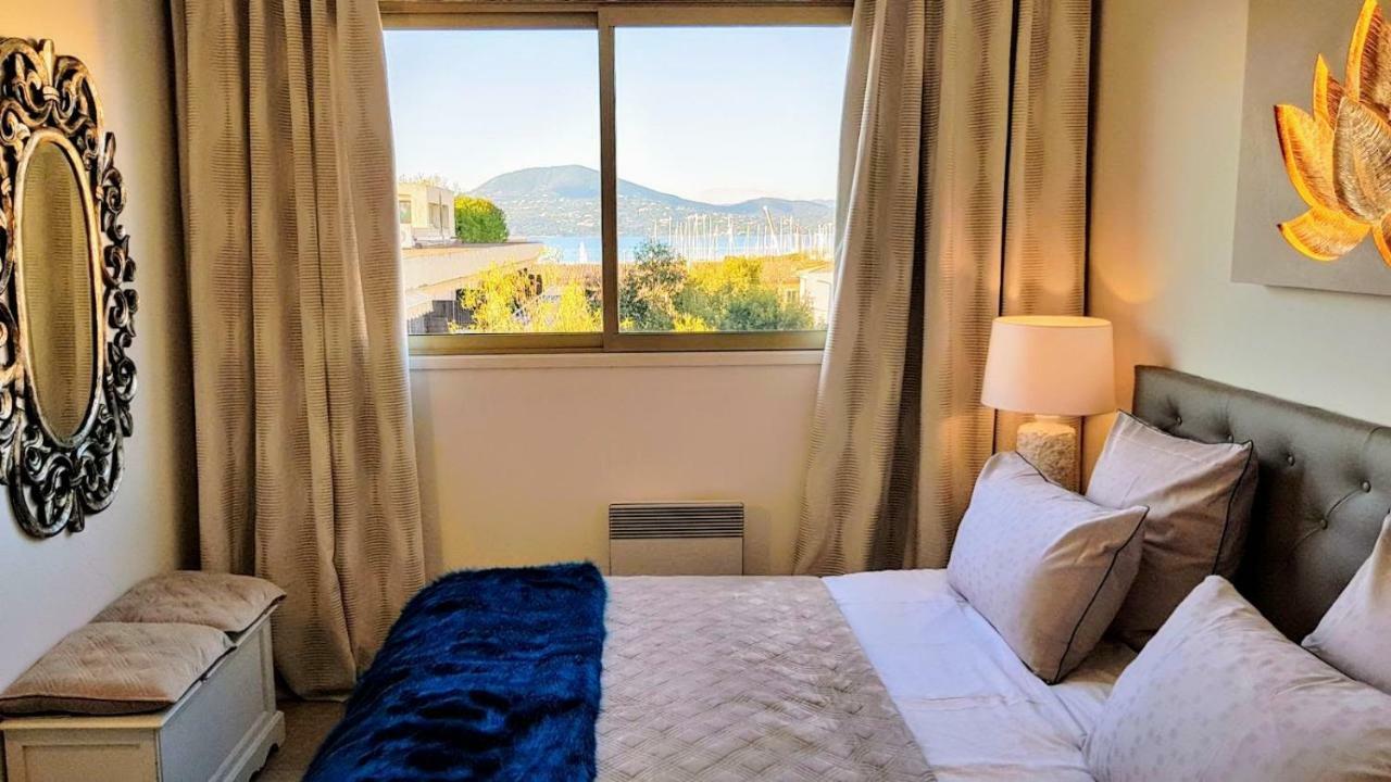 Apartmán Saint Tropez Sea View Penthouse Exteriér fotografie