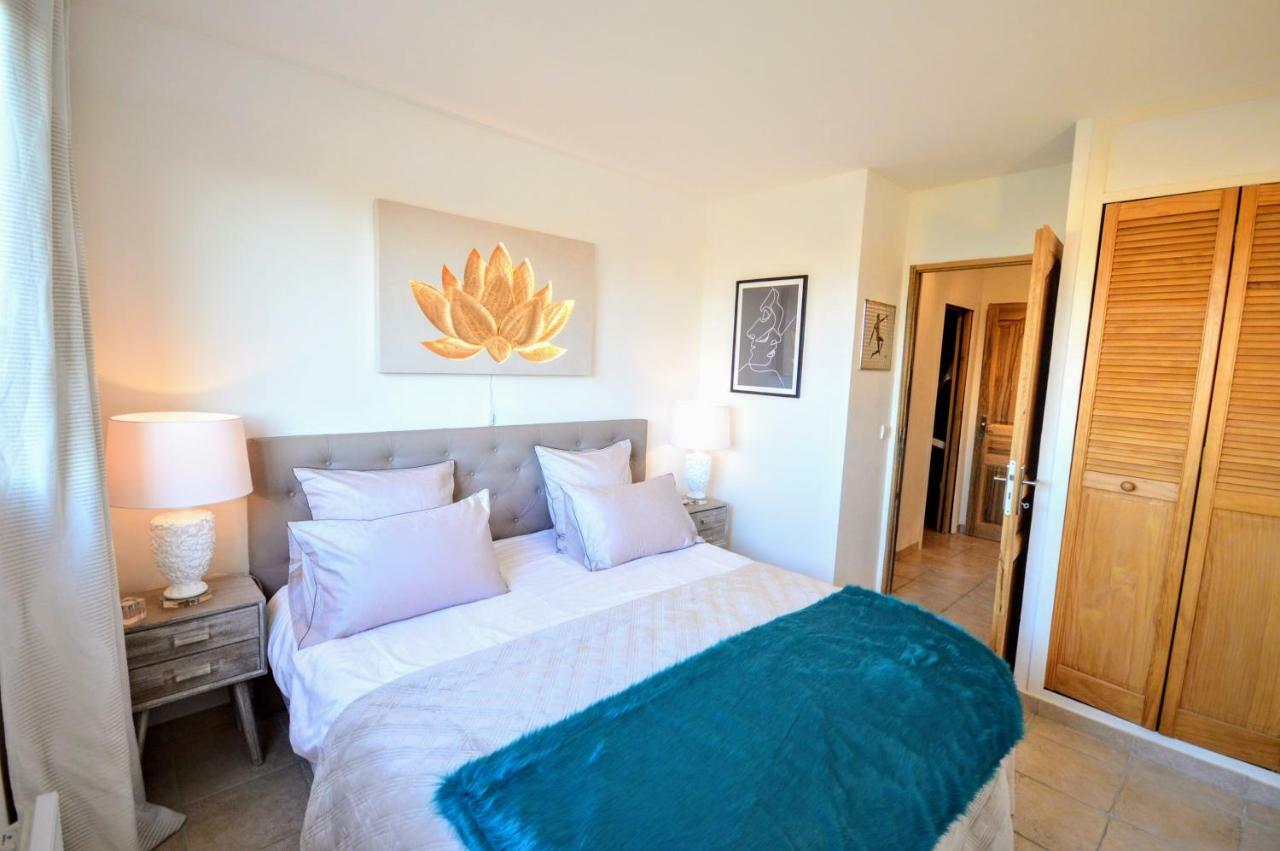 Apartmán Saint Tropez Sea View Penthouse Exteriér fotografie