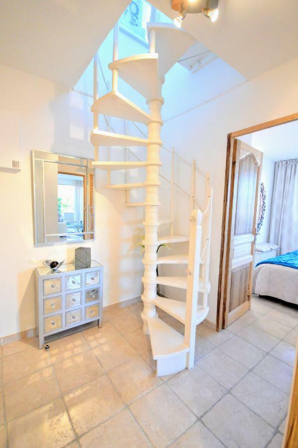 Apartmán Saint Tropez Sea View Penthouse Exteriér fotografie
