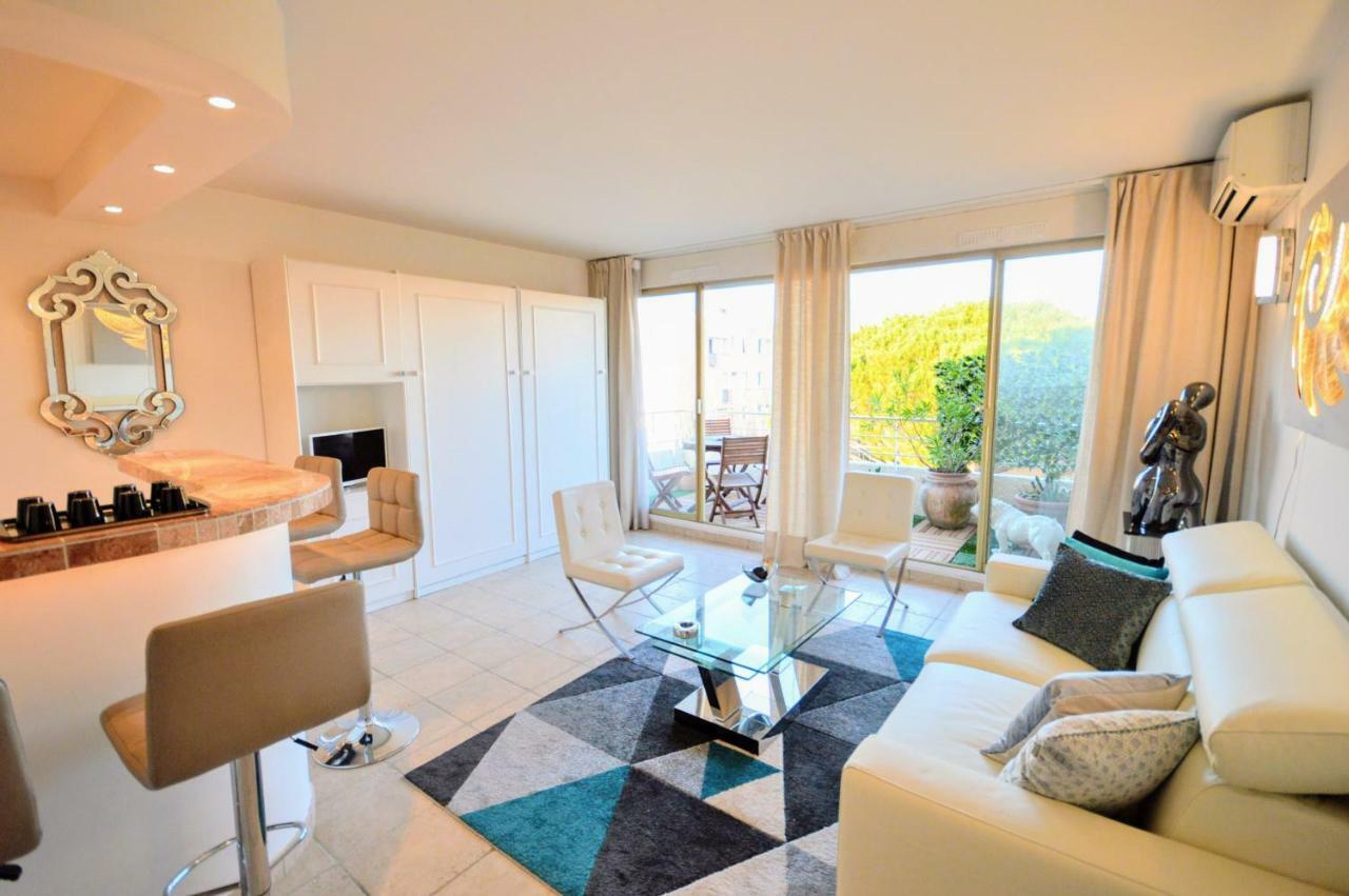 Apartmán Saint Tropez Sea View Penthouse Exteriér fotografie