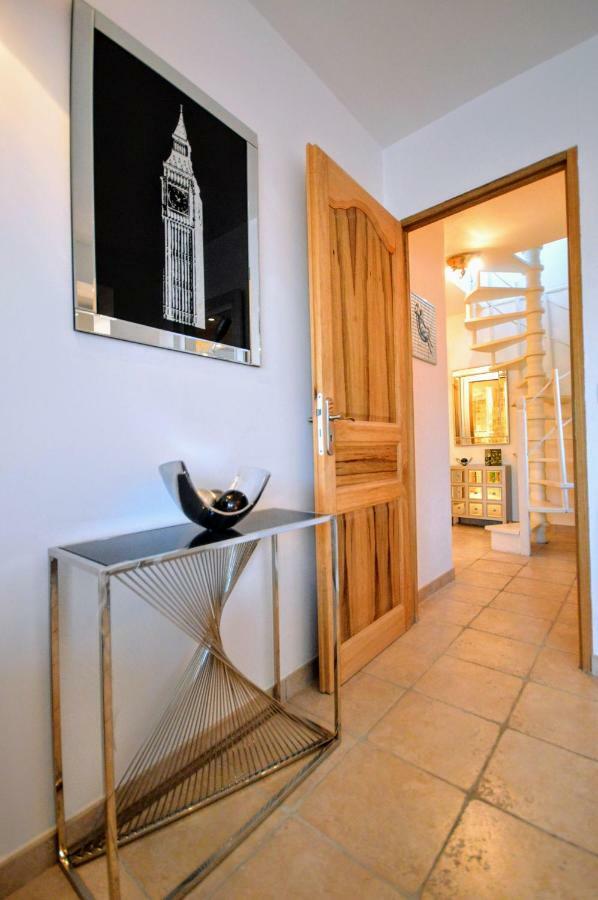 Apartmán Saint Tropez Sea View Penthouse Exteriér fotografie