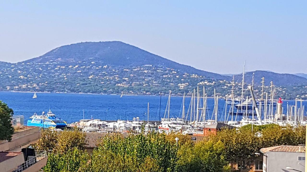 Apartmán Saint Tropez Sea View Penthouse Exteriér fotografie