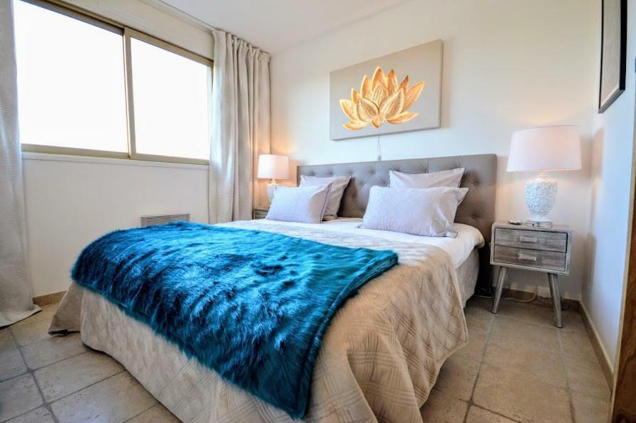 Apartmán Saint Tropez Sea View Penthouse Exteriér fotografie