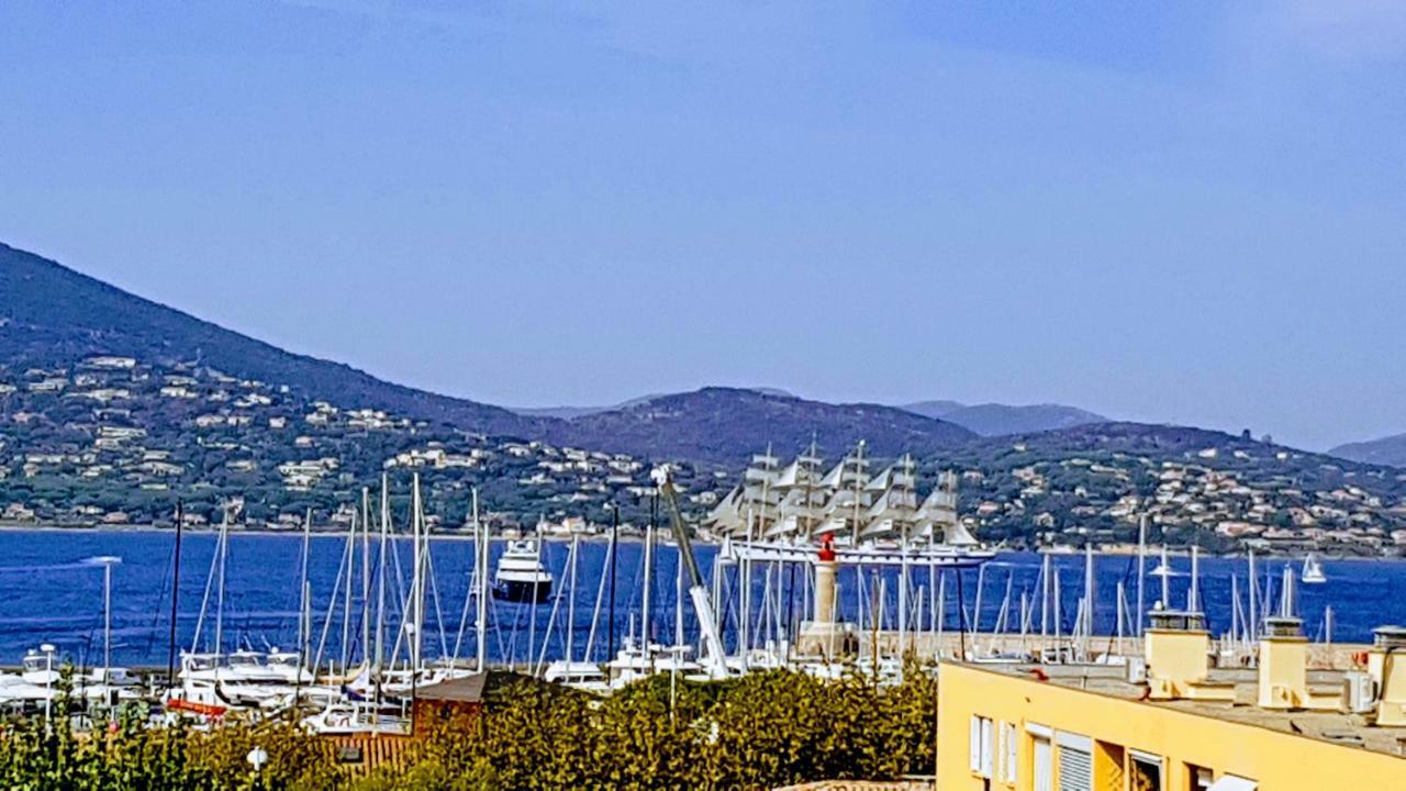 Apartmán Saint Tropez Sea View Penthouse Exteriér fotografie