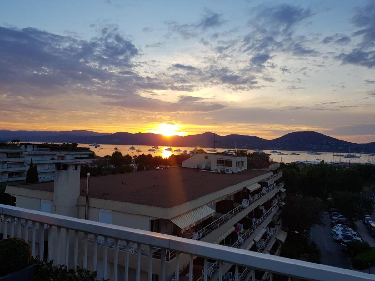 Apartmán Saint Tropez Sea View Penthouse Exteriér fotografie